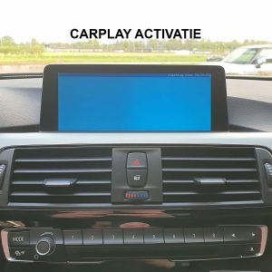 CarPlay activatie