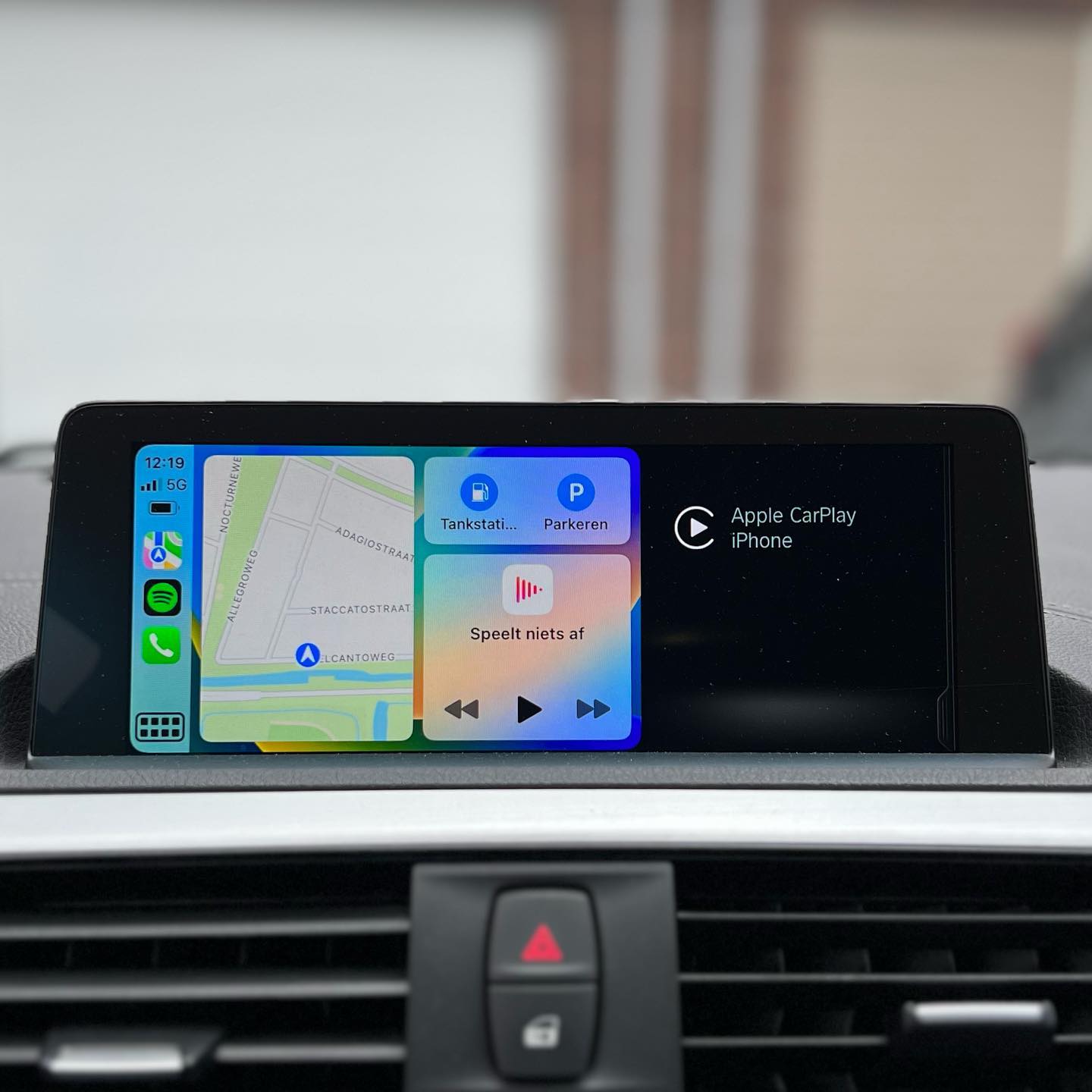 BMW Apple CarPlay • fullscreen Carplay • lifetime activatie