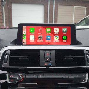 CarPlay fullscreen