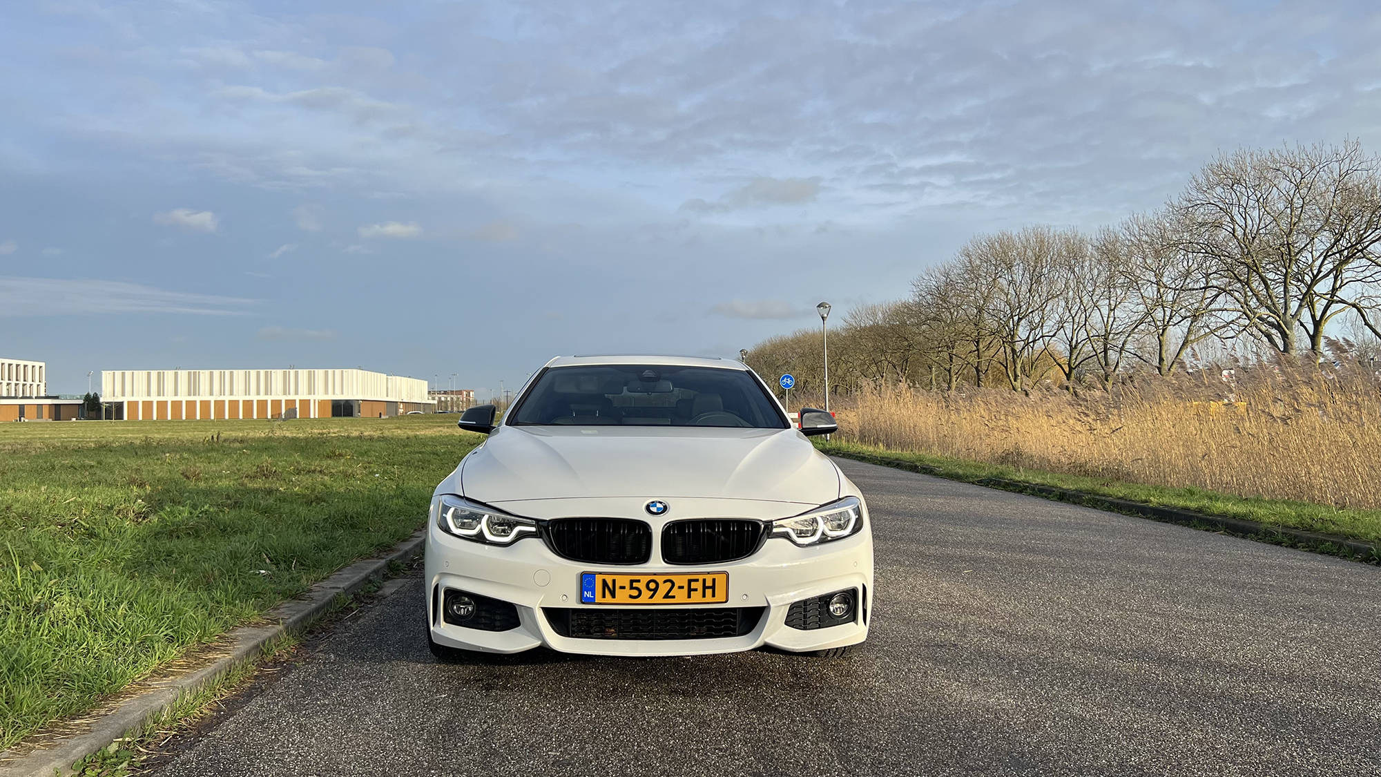 BMW 440i Gran Coupé 2018