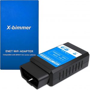 X-BIMMER ENET WIFI ADAPTER